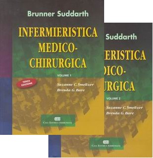 INFERMIERISTICA MEDICO-CHIRURGICO - BRUNNER & SUDDARTH 1/2